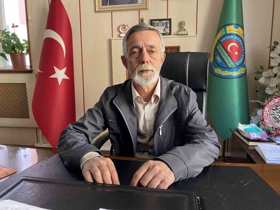 Yurt Genelinde Etkili Olan Zirai Don Eskişehir’de Üretimi Olumsuz Etkiledi