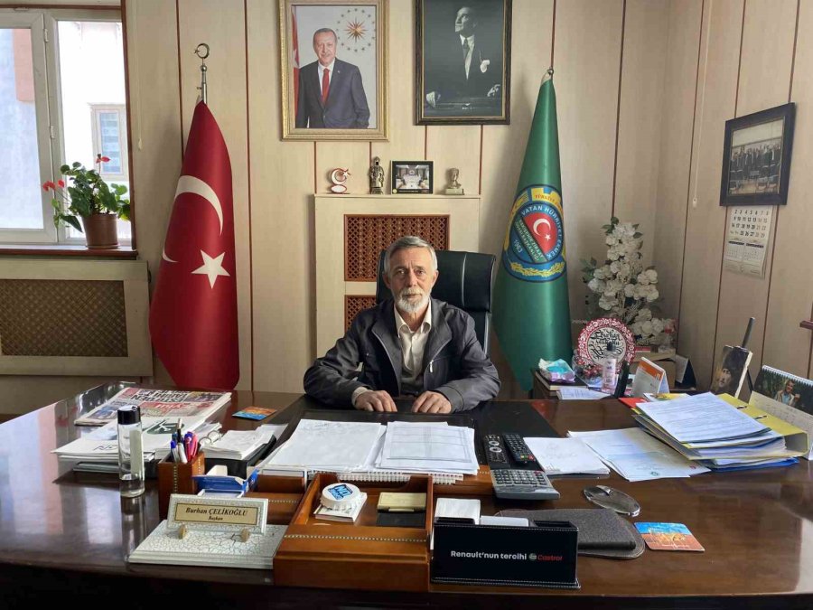 Yurt Genelinde Etkili Olan Zirai Don Eskişehir’de Üretimi Olumsuz Etkiledi