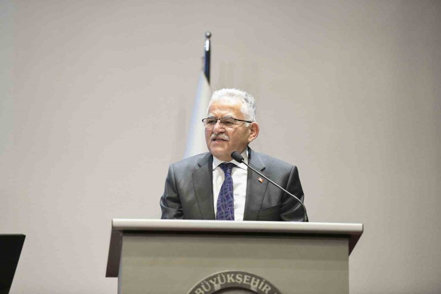 Büyükşehir Meclisi’nde 2024 Yılı Faaliyet Raporu Onaylandı