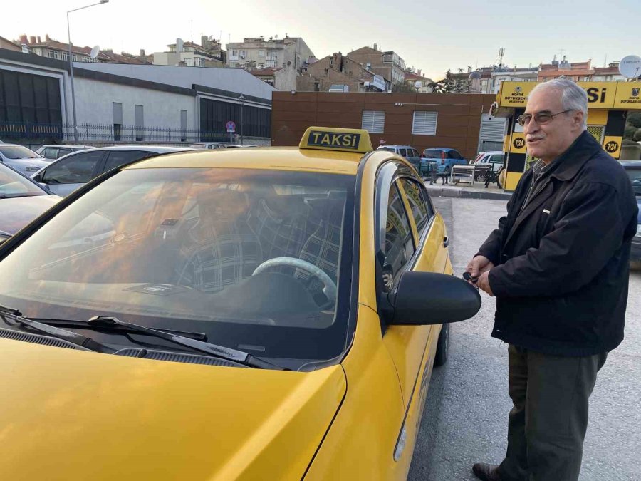 Gasp Edilmekten Biber Gazı Sayesinde Kurtulan Taksici O Anları Anlattı