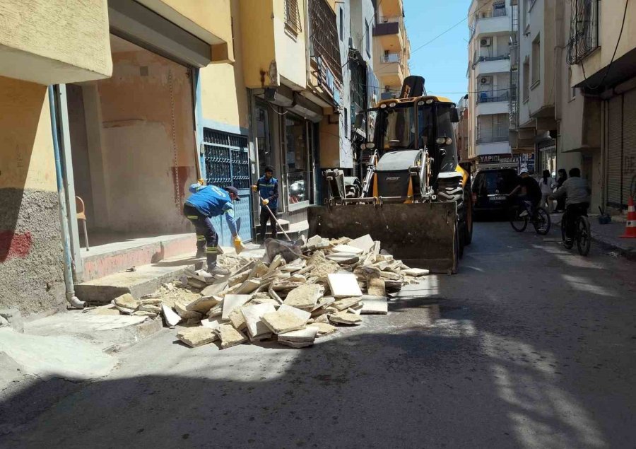 Akdeniz’de Moloz Kirliliğinin Önüne Geçiliyor