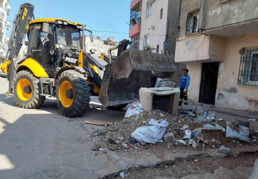 Akdeniz’de Moloz Kirliliğinin Önüne Geçiliyor