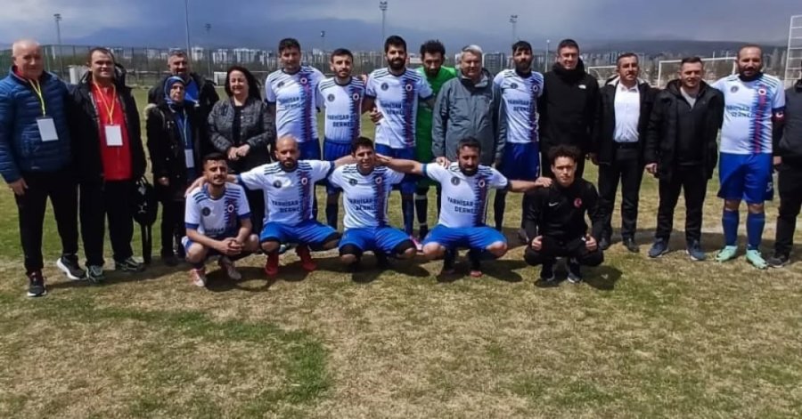 Niğde Sağırlar Spor Kulübü, Kayseri İşitme Engelliler Spor Kulübü’nü Mağlup Etti
