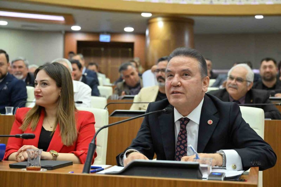 Volkan Konak’ın İsmi Antalya’da Karavan Parkta Yaşatılacak