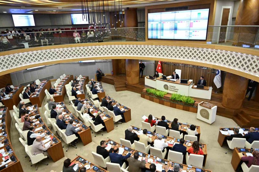 Volkan Konak’ın İsmi Antalya’da Karavan Parkta Yaşatılacak