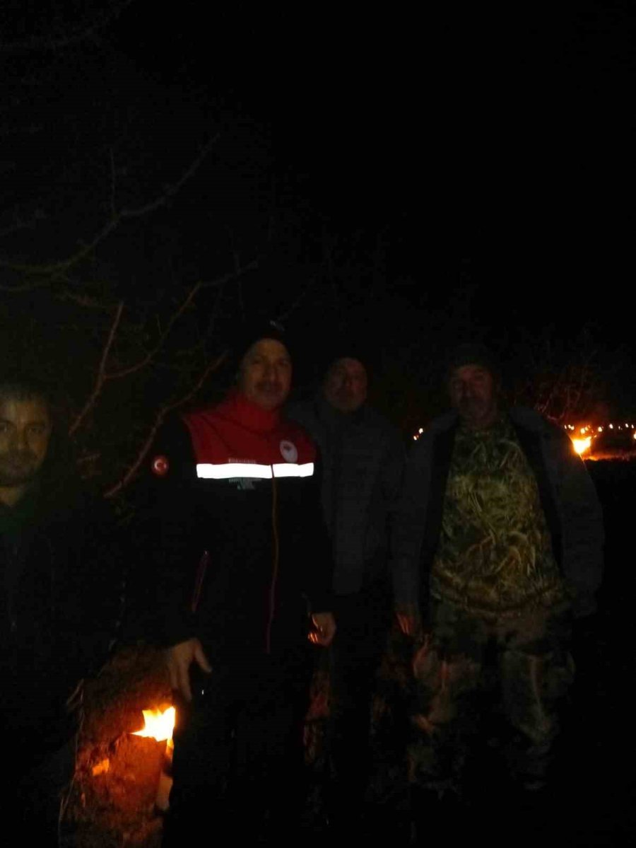 Zirai Dona Karşı Gece Nöbeti