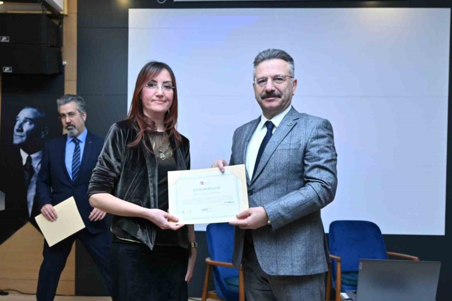 Eskişehir Valisi Aksoy: "dış Turizm Ve Konaklama Sürelerini Artırmayı Hedefliyoruz"