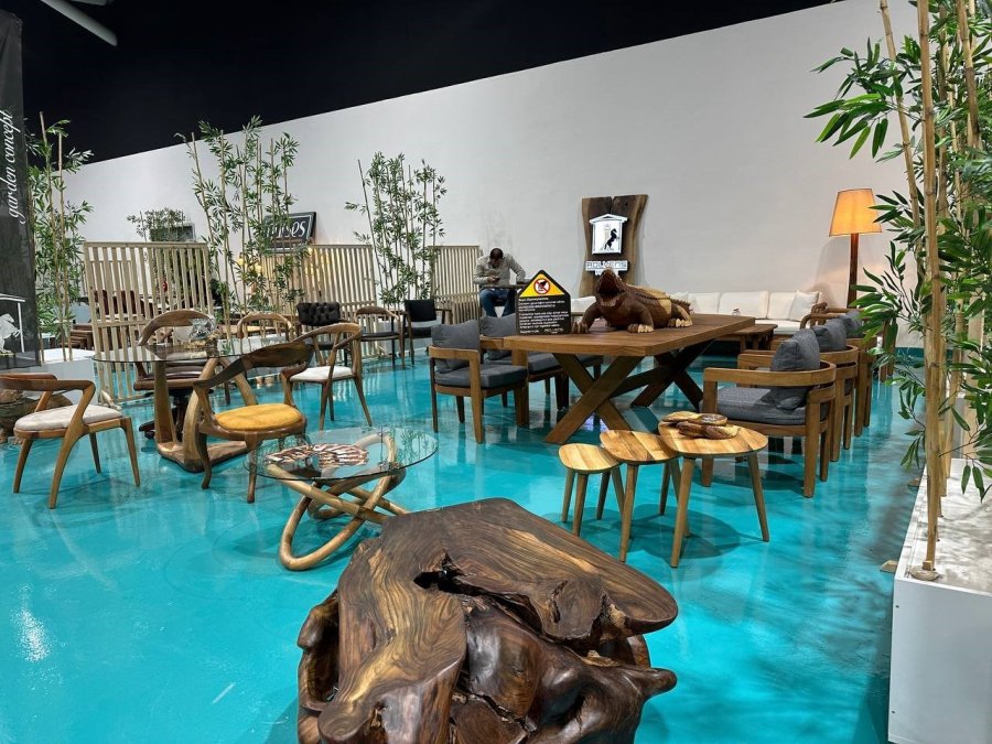 Dünyanın En Modern Mobilya Fuarı, Kumsmall Avm’de Kapılarını Açtı