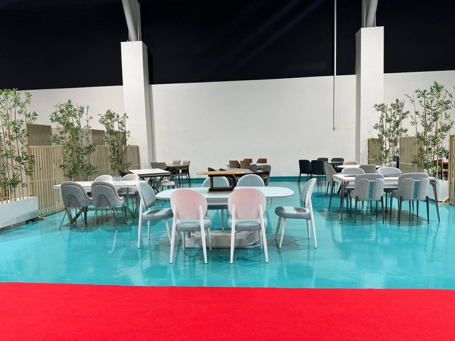 Dünyanın En Modern Mobilya Fuarı, Kumsmall Avm’de Kapılarını Açtı