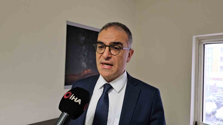 Erciyes’i 2 Milyon 750 Bin Kişi Ziyaret Etti