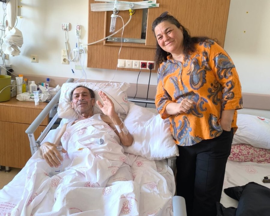 Huzurevinde Bakım Altına Alınması İstiyor