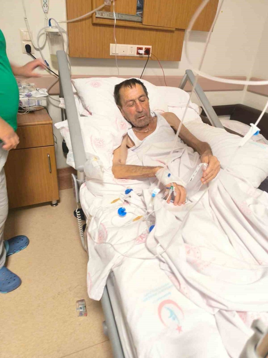 Huzurevinde Bakım Altına Alınması İstiyor