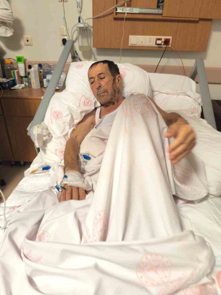 Huzurevinde Bakım Altına Alınması İstiyor