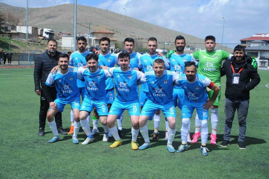Alsancakspor’an Muhteşem Geri Dönüş