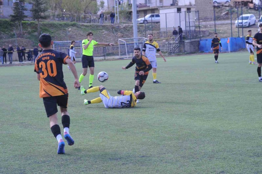 Mahrumlarspor Deplasmandan 3 Puanla Döndü