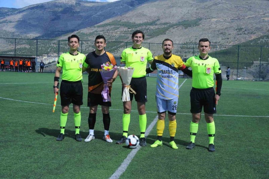 Mahrumlarspor Deplasmandan 3 Puanla Döndü