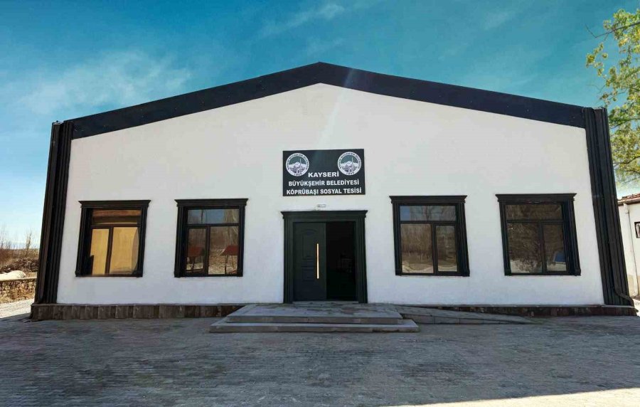 Başkan Büyükkılıç, Kırsalda Her Mahalleye Hizmet Götürdü