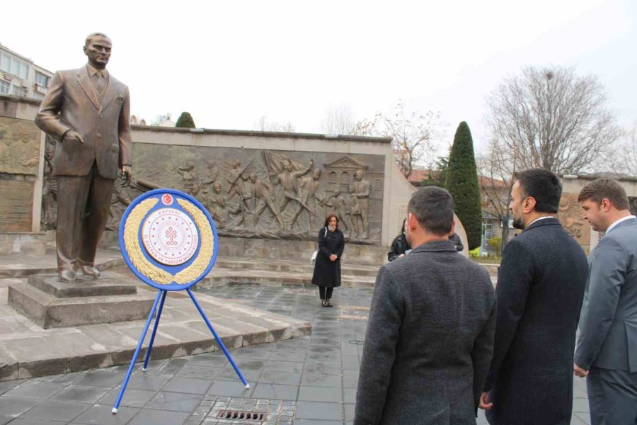 Kültür Ve Turizm İl Müdürü Dursun: "gün Geçtikçe Ağırladığımız Misafir Sayısı Artıyor"