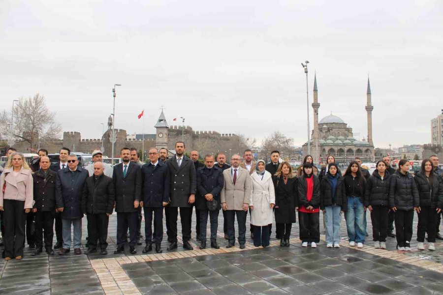 Kültür Ve Turizm İl Müdürü Dursun: "gün Geçtikçe Ağırladığımız Misafir Sayısı Artıyor"