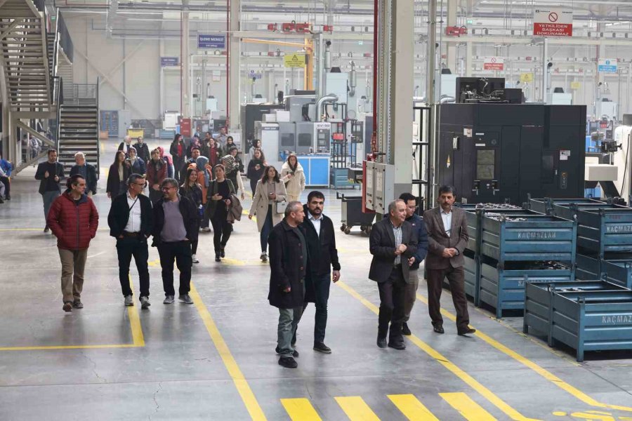 Konya’dan Mesleki Eğitim İçin Tarihi Adım