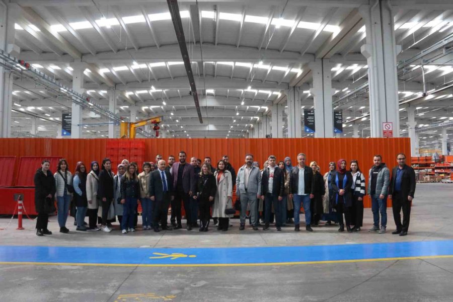 Konya’dan Mesleki Eğitim İçin Tarihi Adım