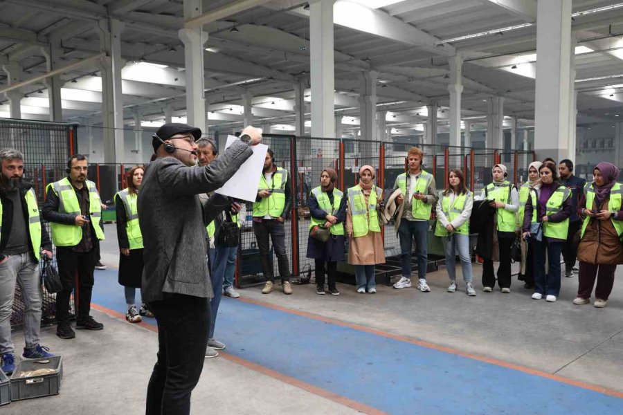 Konya’dan Mesleki Eğitim İçin Tarihi Adım