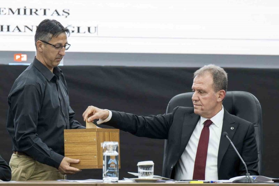 Seçer: "mersin’de Hizmette ’kapsayıcılık’ Var"