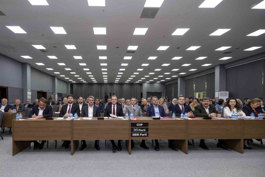 Seçer: "mersin’de Hizmette ’kapsayıcılık’ Var"