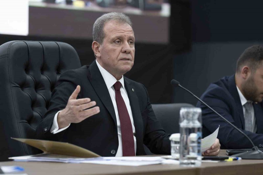 Seçer: "mersin’de Hizmette ’kapsayıcılık’ Var"