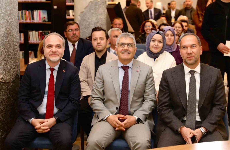 Niğde’de ’öğretmen Akademisi’ Eğitimleri Başladı