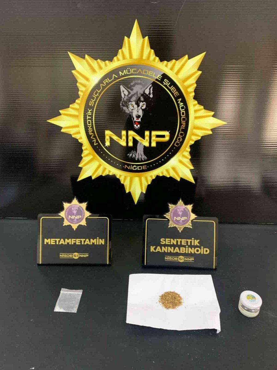 Niğde’deki Uyuşturucu Tacirlerine Operasyon: 12 Gözaltı
