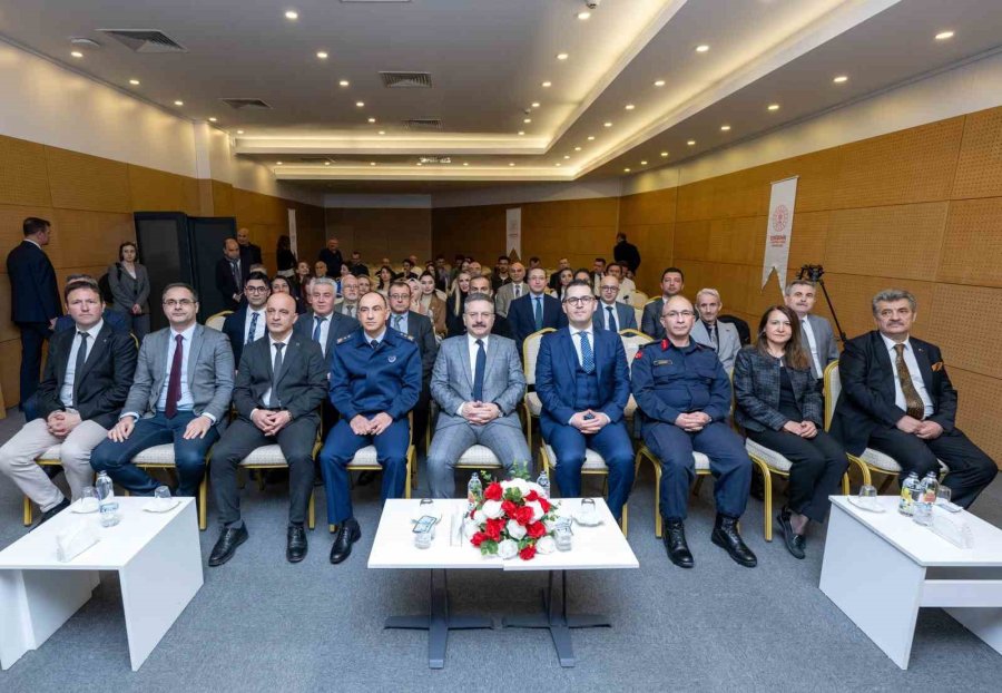 Eskişehir Valisi Aksoy: "dış Turizm Ve Konaklama Sürelerini Artırmayı Hedefliyoruz"