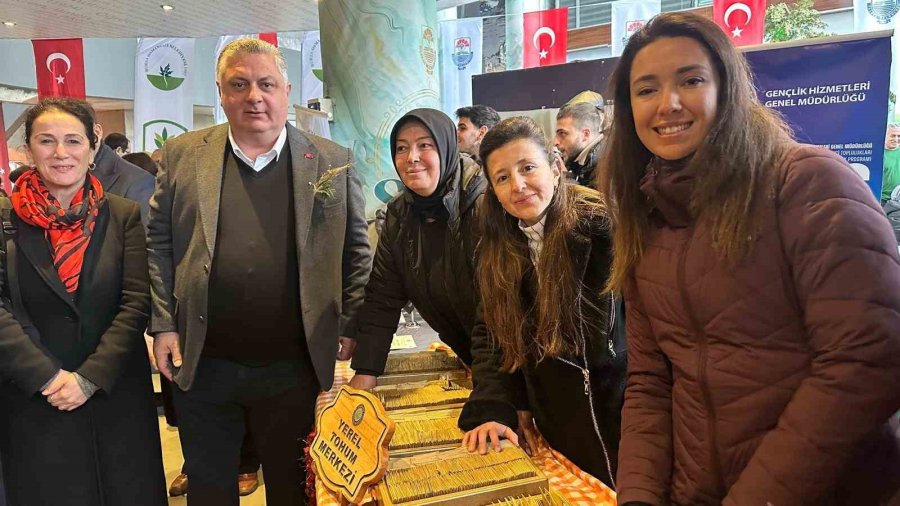 Büyükşehirin Tohumları Türkiye’nin Dört Bir Yanında