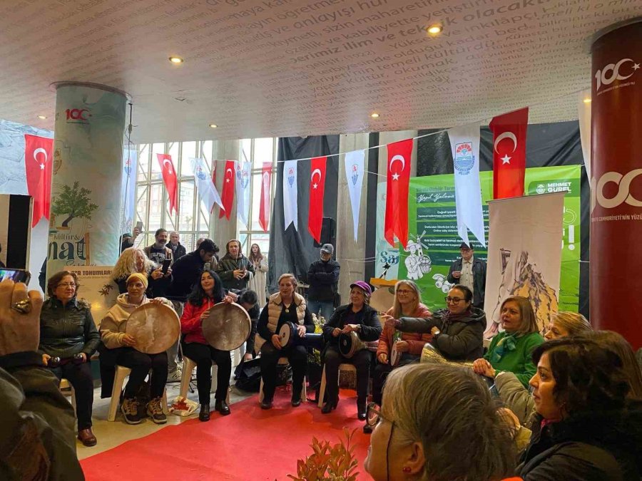 Büyükşehirin Tohumları Türkiye’nin Dört Bir Yanında