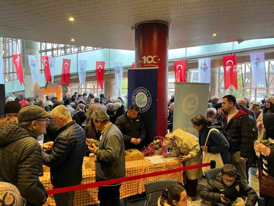 Büyükşehirin Tohumları Türkiye’nin Dört Bir Yanında