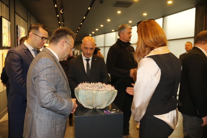 Eskişehir Valisi Aksoy: "dış Turizm Ve Konaklama Sürelerini Artırmayı Hedefliyoruz"