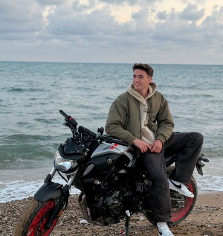 Babasıyla Aynı Sonu Yaşadı: Genç Motosikletli Kazada Feci Şekilde Hayatını Kaybetti