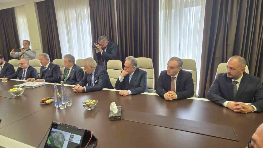 Erciyes Üniversitesi’nden Azerbaycan’a Anlamlı Ziyaret