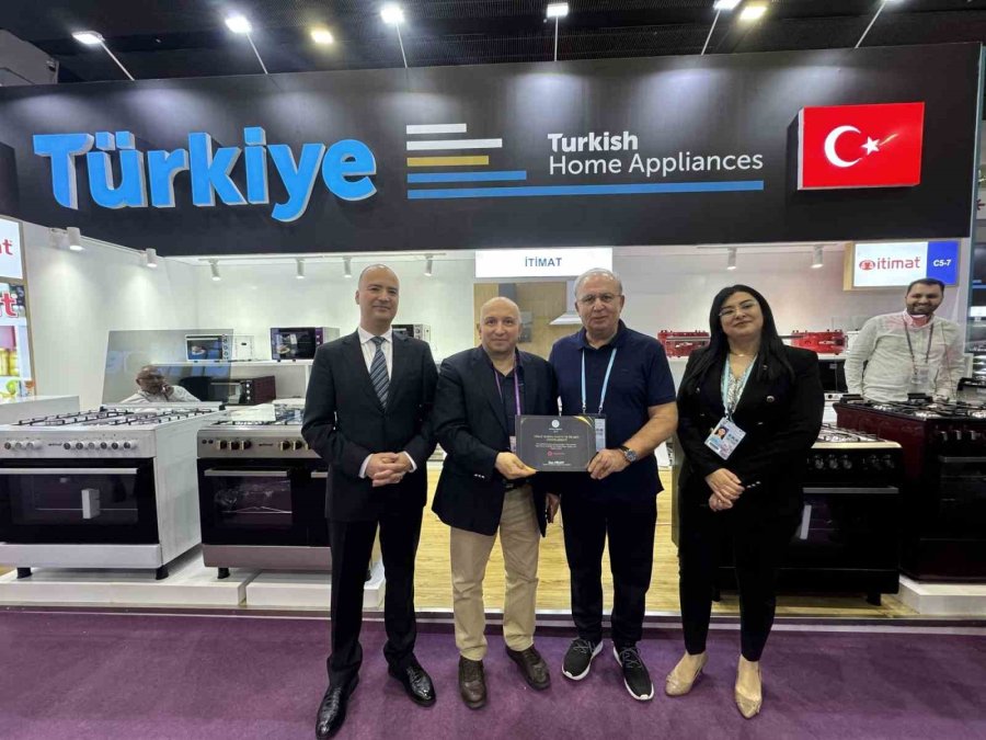 Kayseri Ticaret Odası Heyeti, 137. Kanton Fuarı’nı Ziyaret Etti