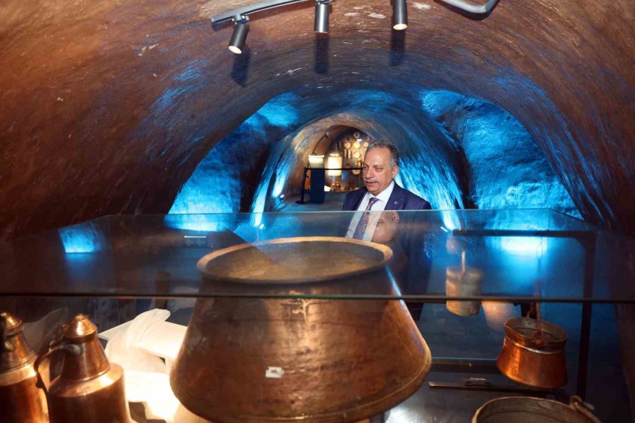 Talas Belediyesi’nden Turizme Büyük Katkı