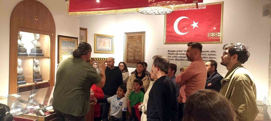 Talas Belediyesi’nden Turizme Büyük Katkı