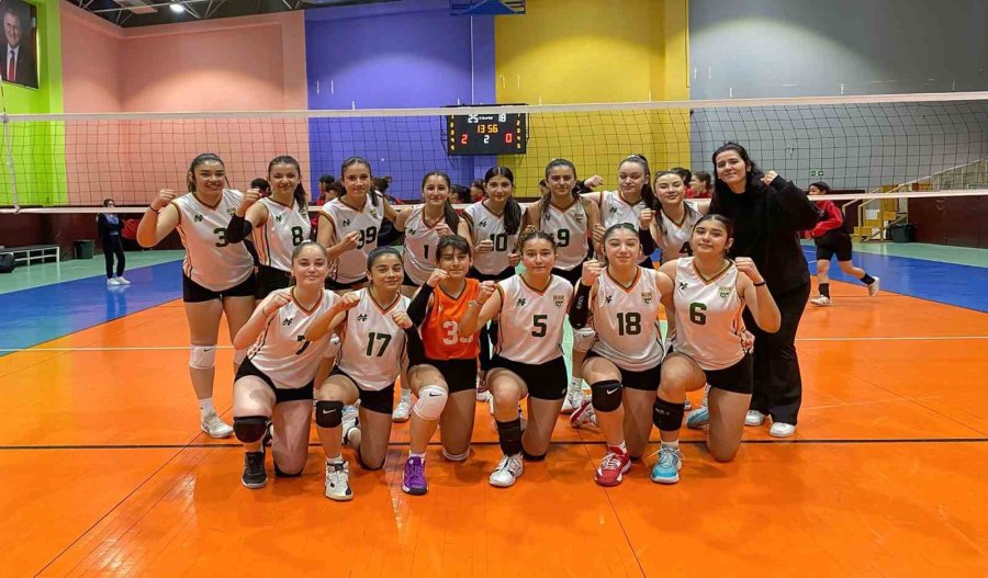 Tarsuslu Gençlerin Spor Başarısı