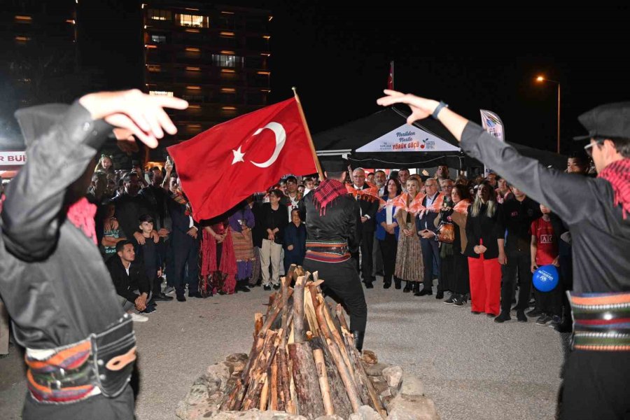 Antalya’da ’yörük’ Ateşi 26 Yıldır Yanıyor