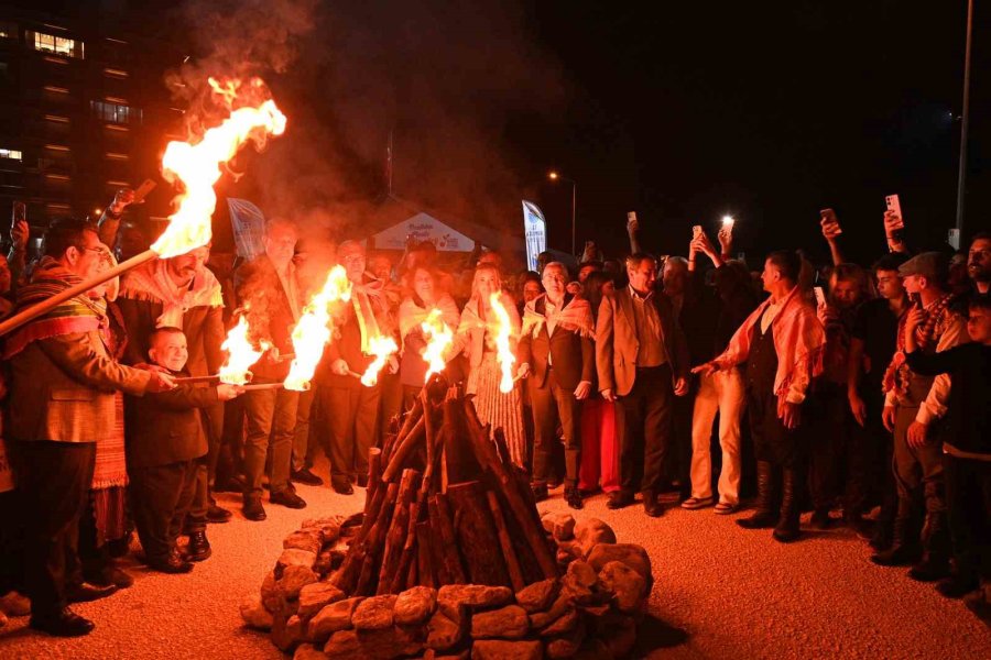 Antalya’da ’yörük’ Ateşi 26 Yıldır Yanıyor