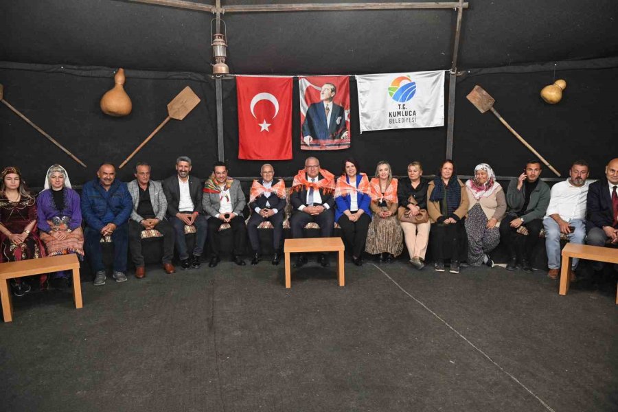 Antalya’da ’yörük’ Ateşi 26 Yıldır Yanıyor