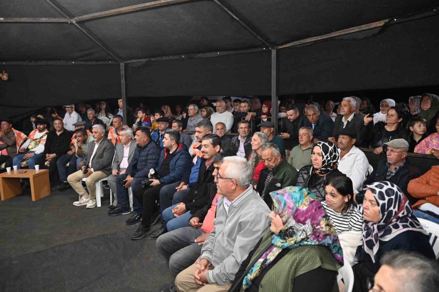 Antalya’da ’yörük’ Ateşi 26 Yıldır Yanıyor