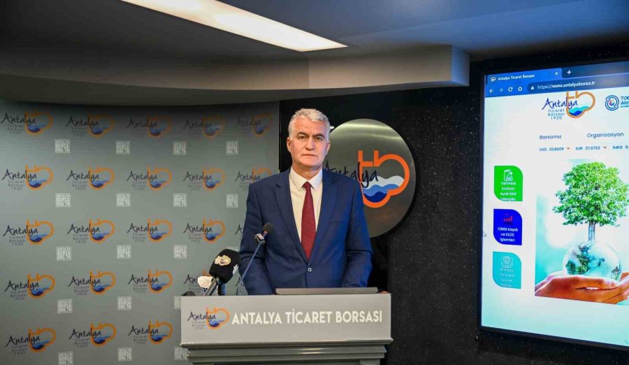 Atb Meclis Başkan Vekili Bülbül: "ihracat İçin Radikal Politikalar Geliştirilmeli"