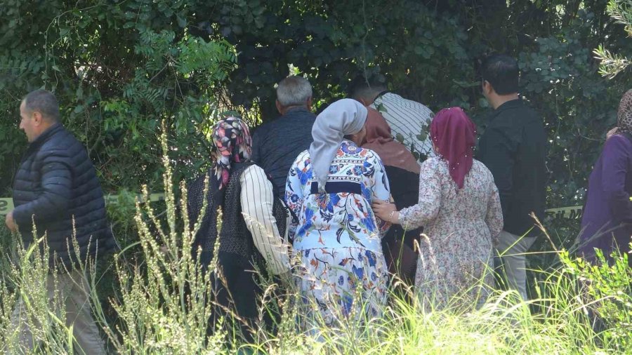 İnşaat İşçisinin Ölüm Haberini Alan Yakınları Sinir Krizi Geçirdi