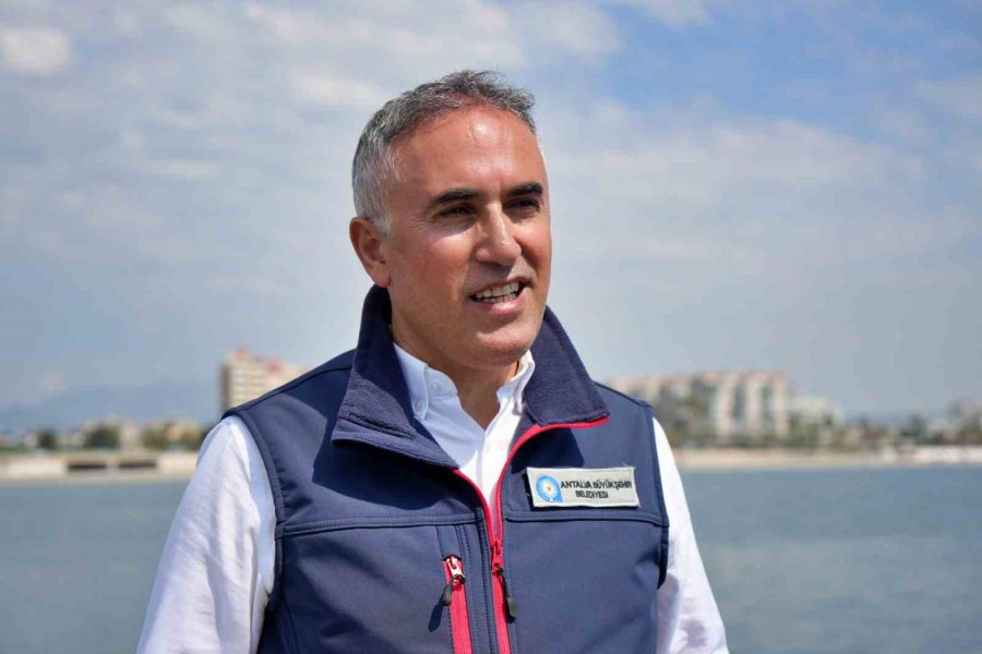 Elektronik Gemi Denetim Sistemiyle Antalya Körfezinde 124 Gemiden Kaçak Deşarj Tespit Edildi