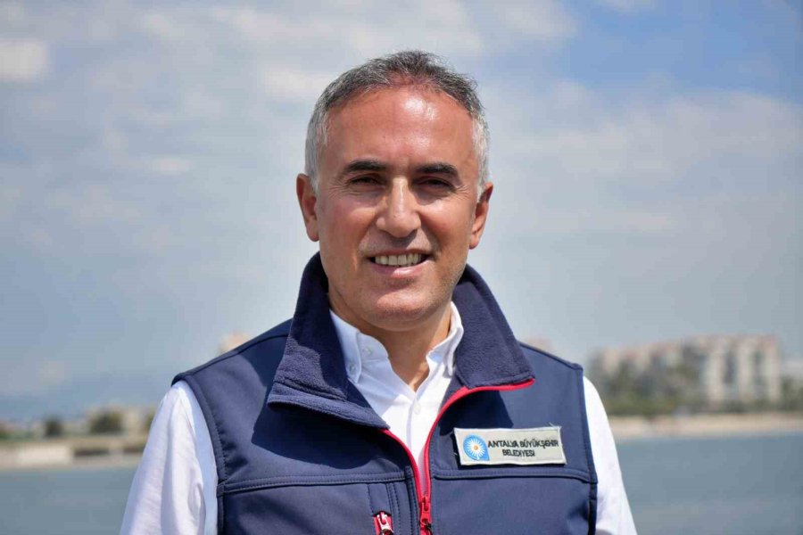 Elektronik Gemi Denetim Sistemiyle Antalya Körfezinde 124 Gemiden Kaçak Deşarj Tespit Edildi